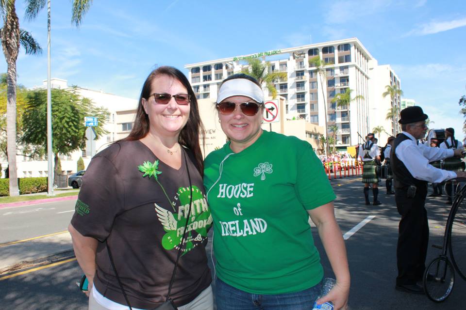 2015 St. Patrick's Day Parade